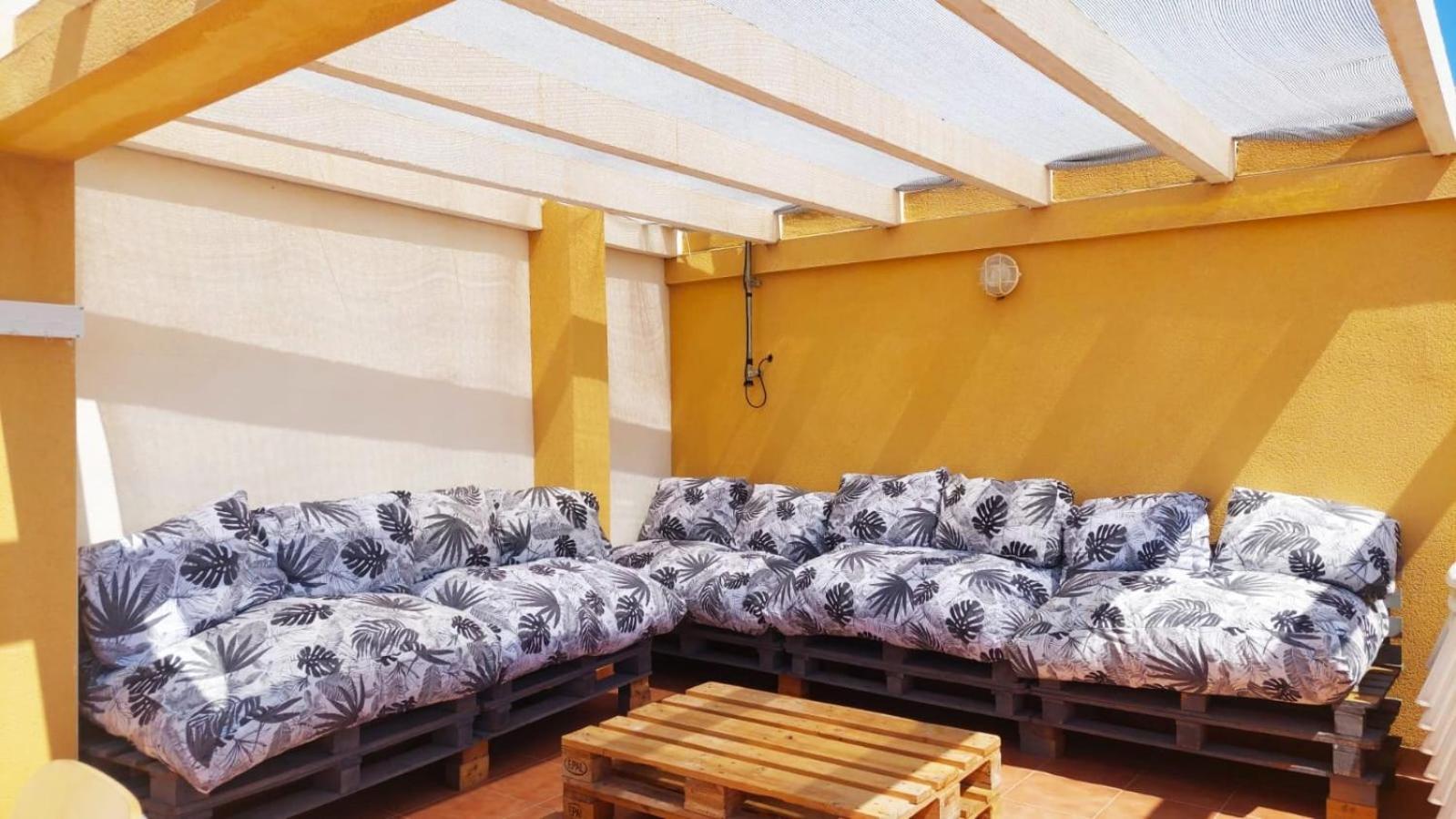 Casa La Azohia Villa Kültér fotó